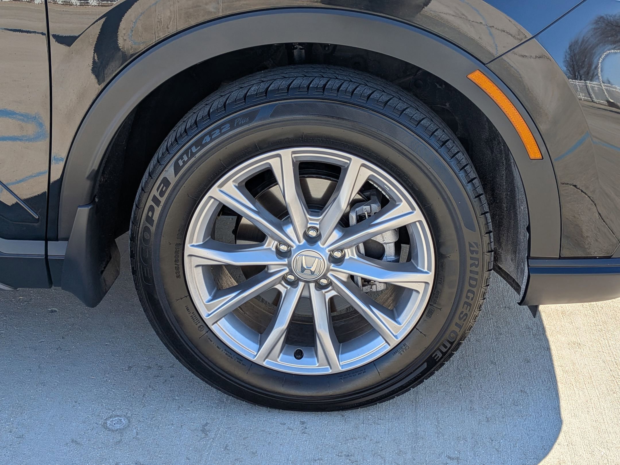 Certified 2025 Honda CR-V EX-L image 32