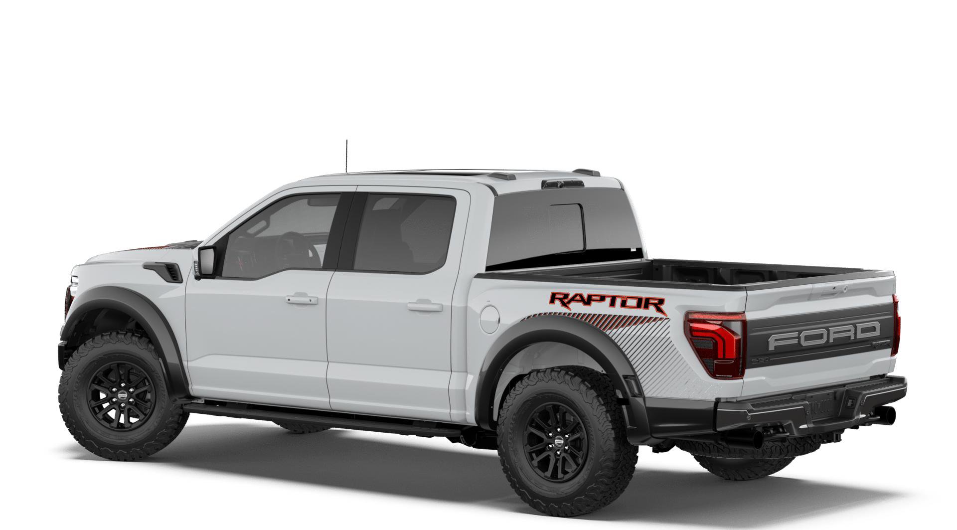 New 2026 Ford F150 Raptor AWD/4WD image 37