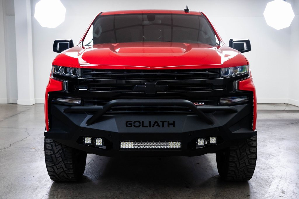 Used 2020 Chevrolet Silverado 1500 LT Trail Boss image 2