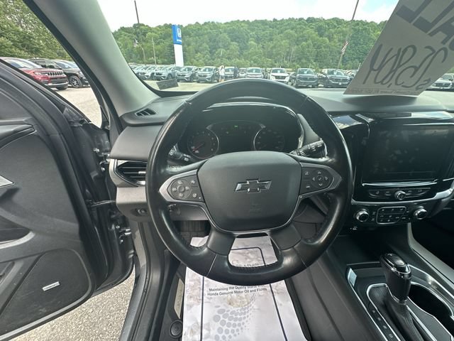 Used 2020 Chevrolet Traverse RS w/ LPO, Floor Liner Package AWD/4WD image 13