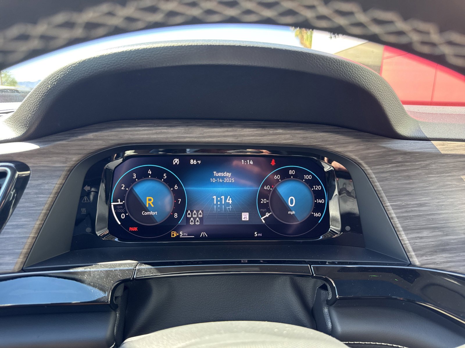 New 2026 Volkswagen Atlas SEL image 31