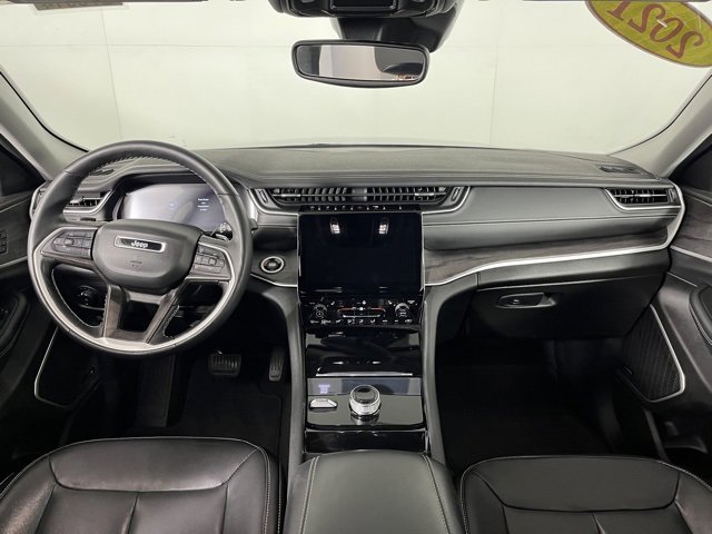 Used 2021 Jeep Grand Cherokee L Limited image 42
