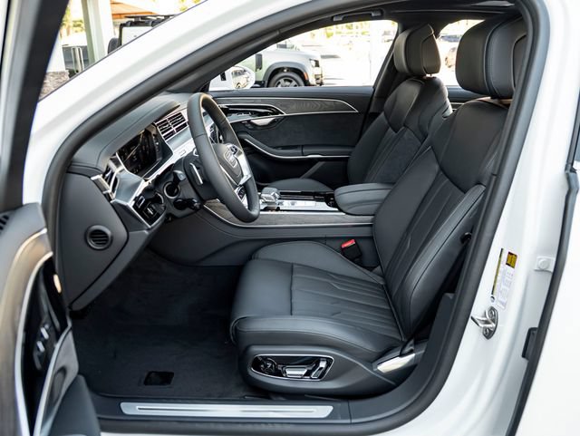 New 2026 Audi A8 L 3.0T AWD/4WD image 15