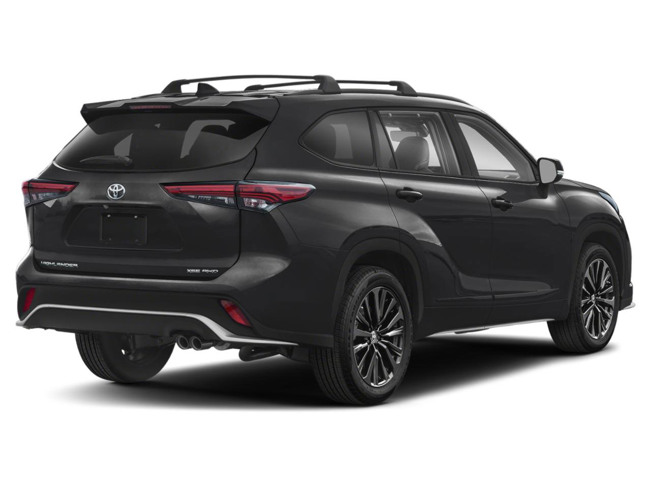 Used 2025 Toyota Highlander XSE AWD/4WD image 2