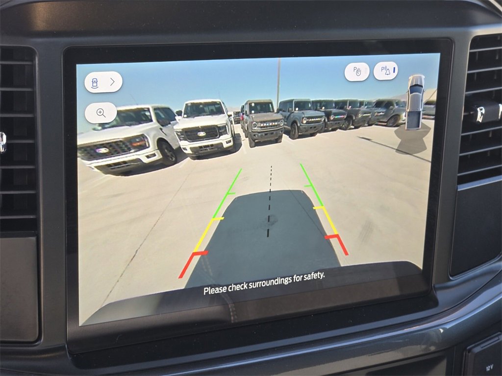 New 2025 Ford F150 STX image 13