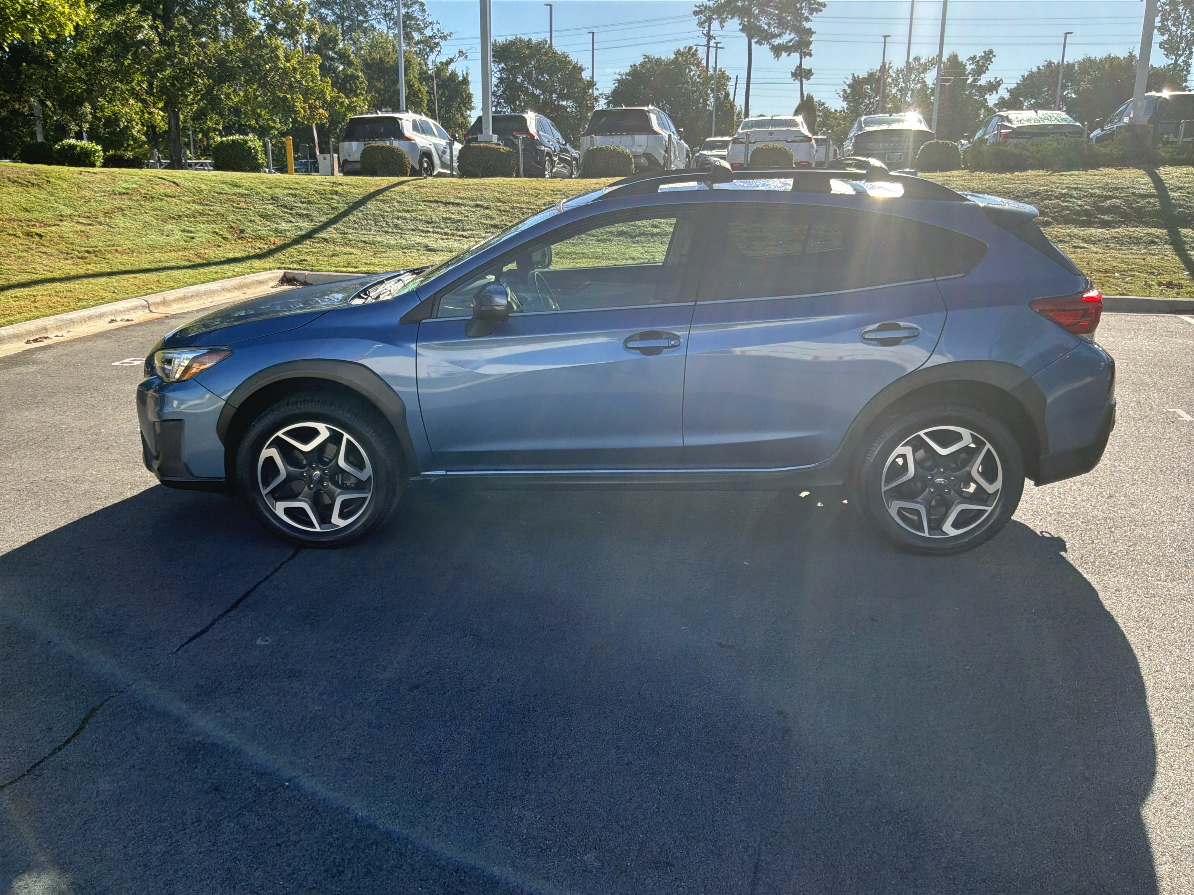 Used 2019 Subaru Crosstrek 2.0i Limited w/ Moonroof Package AWD/4WD image 7
