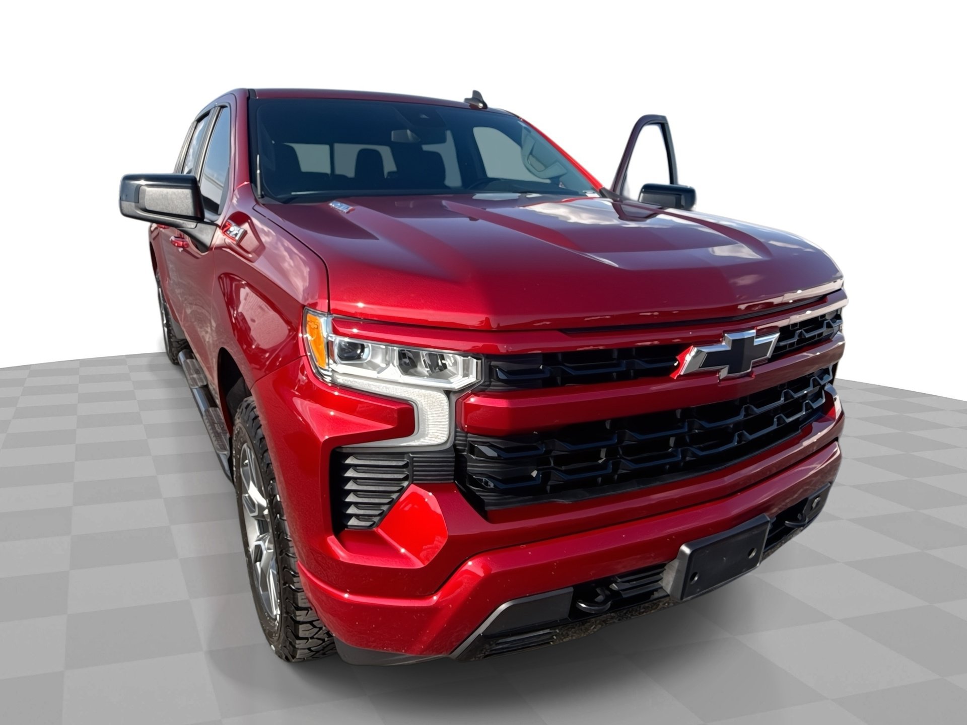 Certified 2023 Chevrolet Silverado 1500 RST w/ All Star Edition Plus