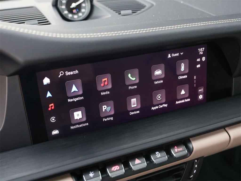 Certified 2025 Porsche 911 Carrera 4 GTS w/ Premium Package image 24