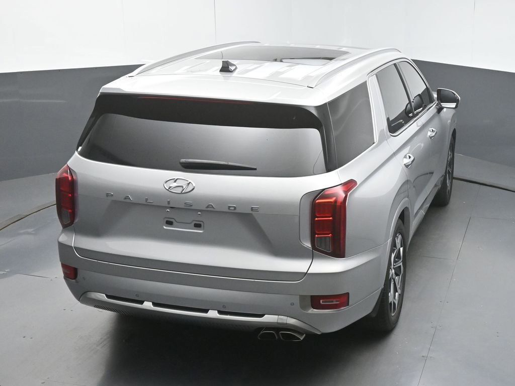 Used 2022 Hyundai Palisade Calligraphy image 48
