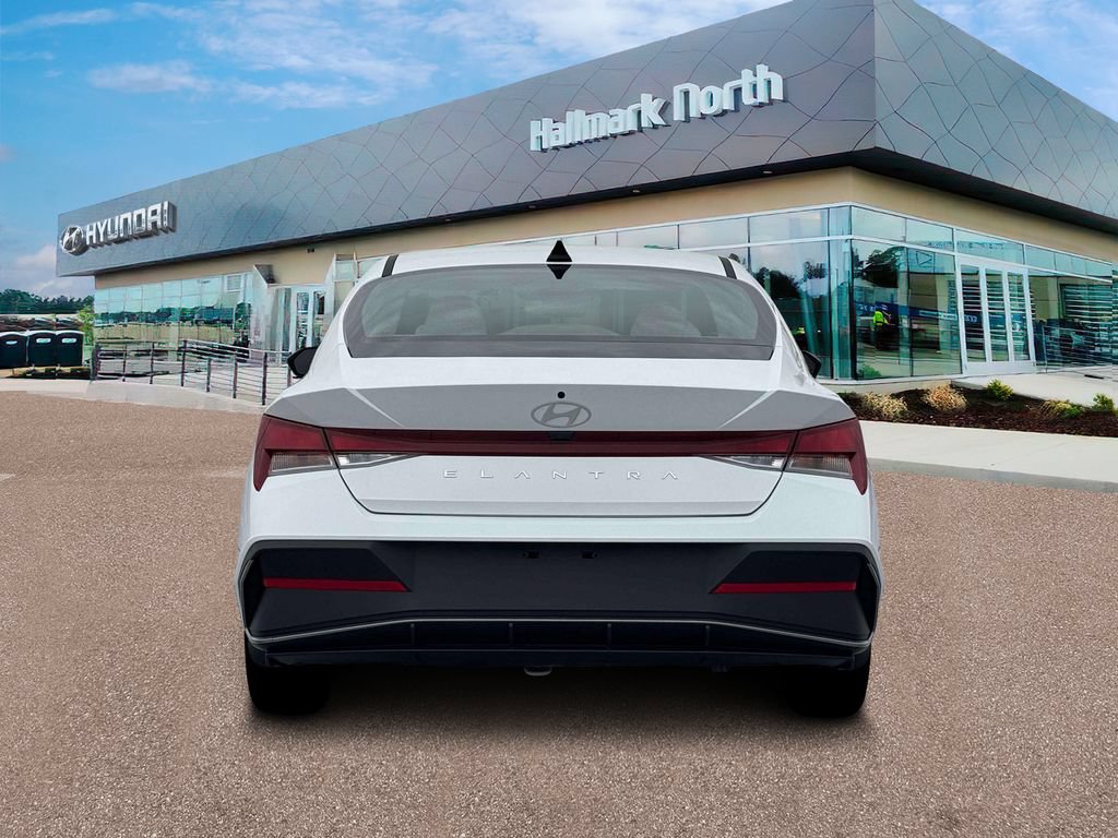 New 2026 Hyundai Elantra SE FWD image 6