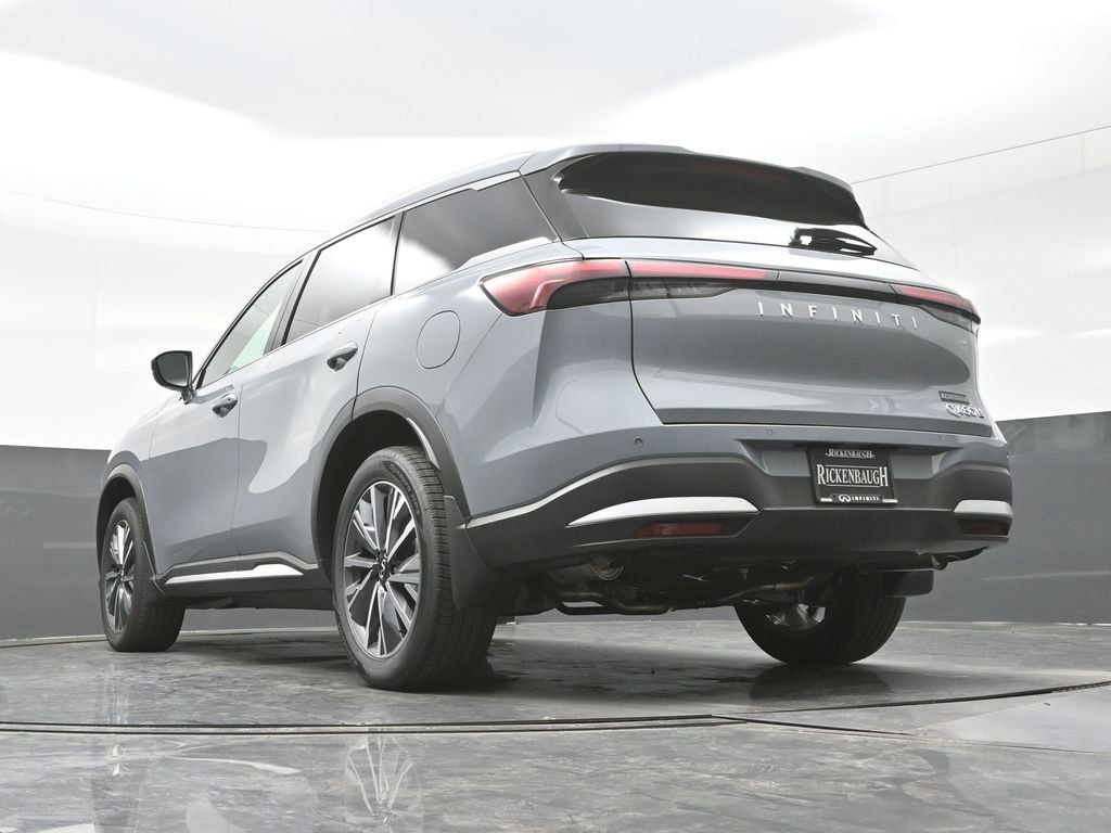 New 2026 INFINITI QX60 Luxe w/ Cargo Package image 30