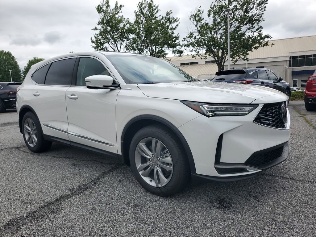 New 2026 Acura MDX FWD image 3