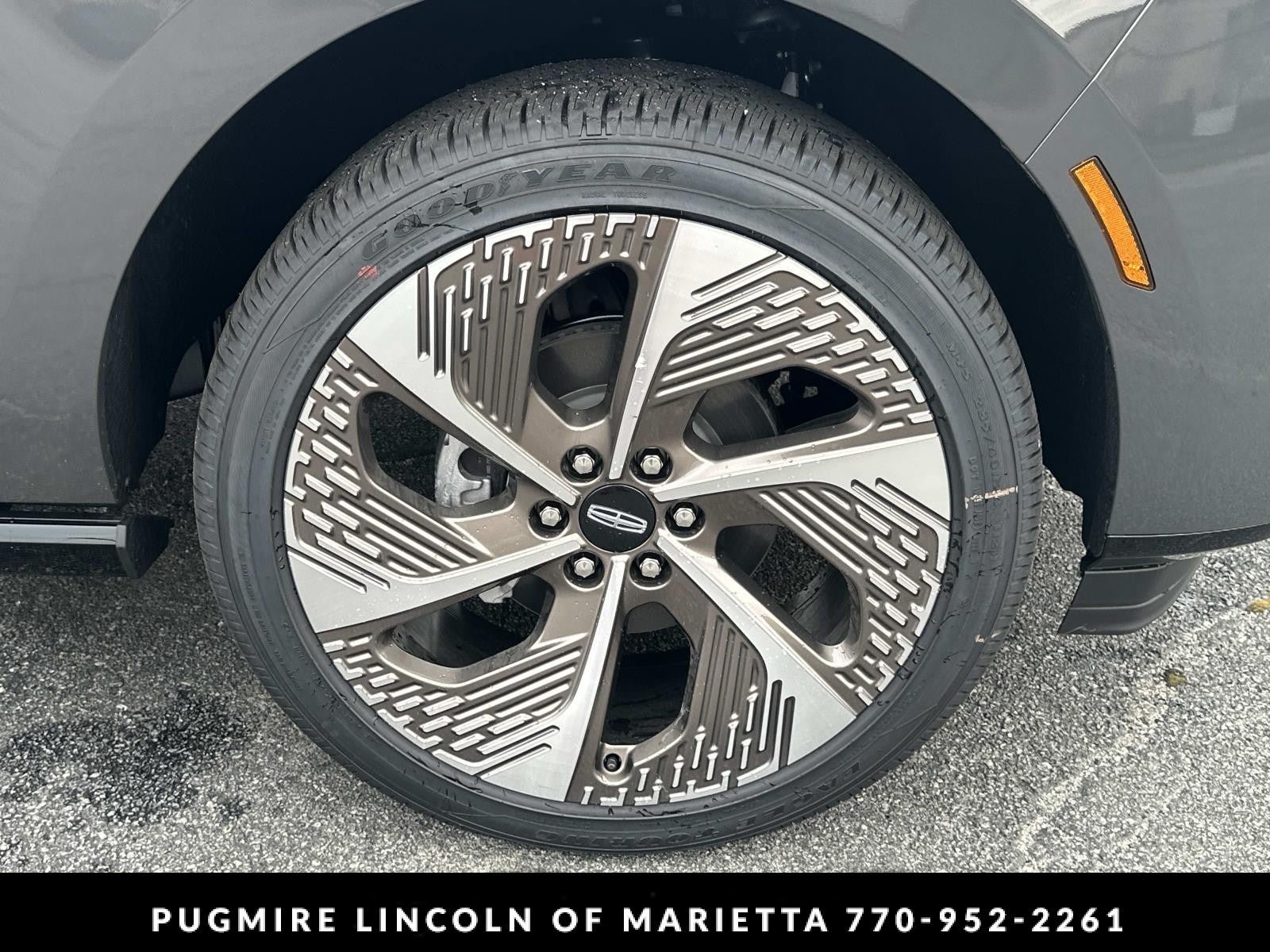 New 2027 Lincoln Navigator L Black Label AWD/4WD image 12