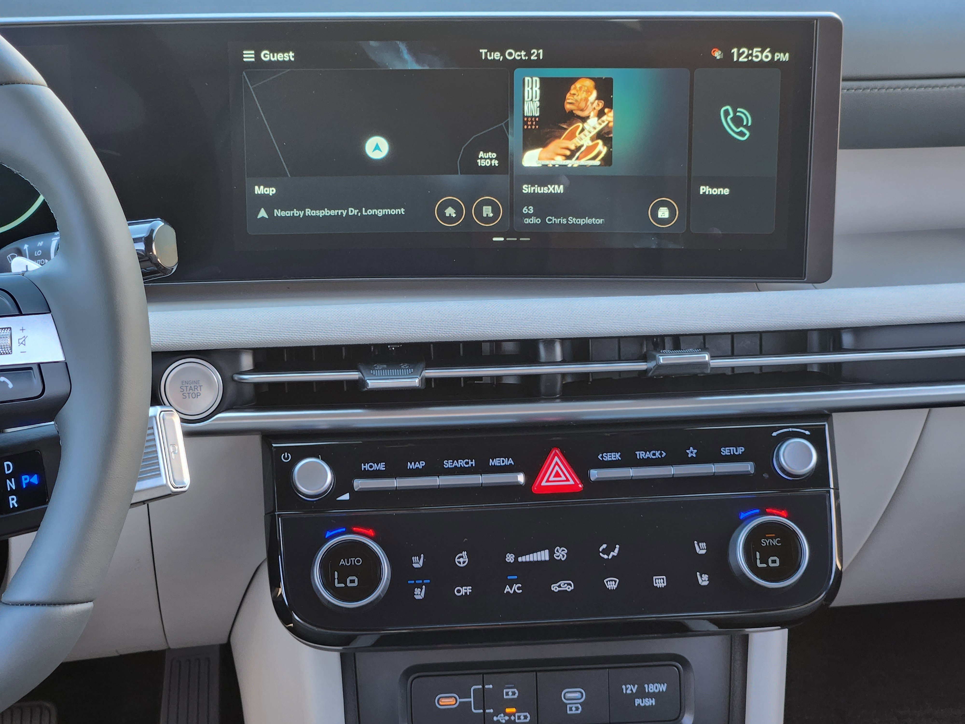 New 2026 Hyundai Tucson Limited AWD/4WD image 24