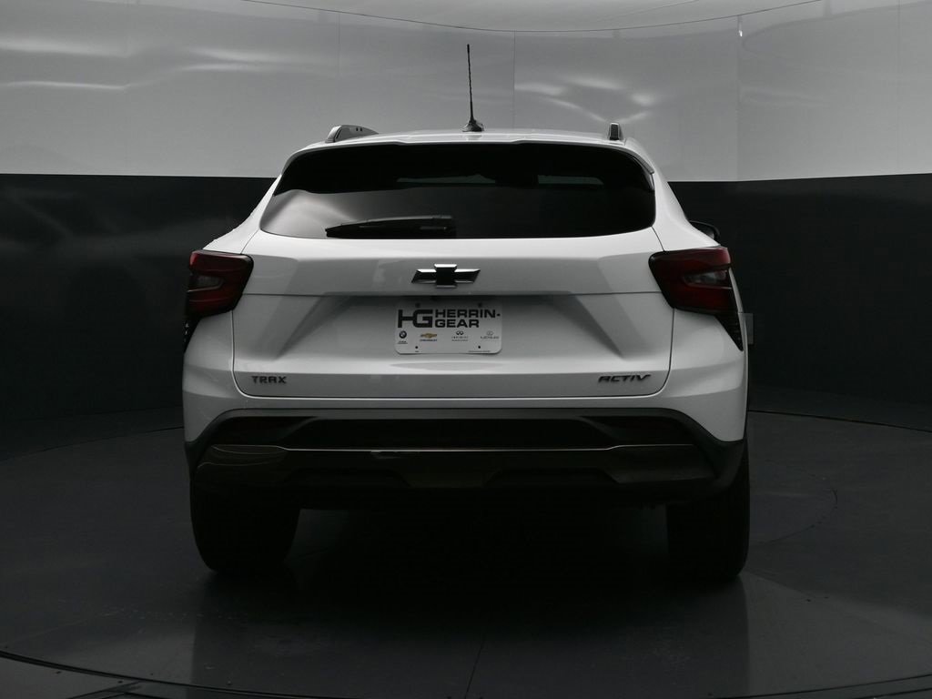 New 2026 Chevrolet Trax ACTIV w/ Driver Confidence Package image 6