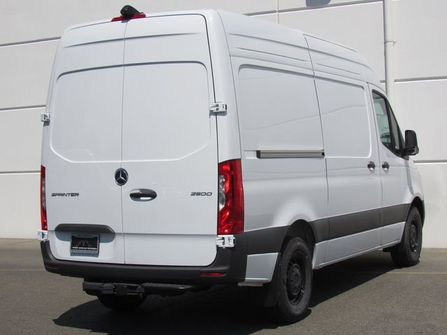 New 2025 Mercedes-Benz Sprinter 2500 image 6