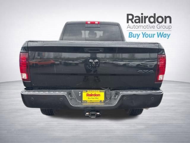 Used 2017 RAM 2500 Laramie w/ Sport Appearance Group image 6