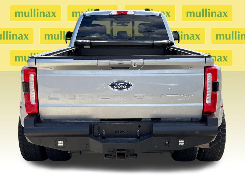 Used 2024 Ford F450 Lariat w/ Lariat Ultimate Package image 31