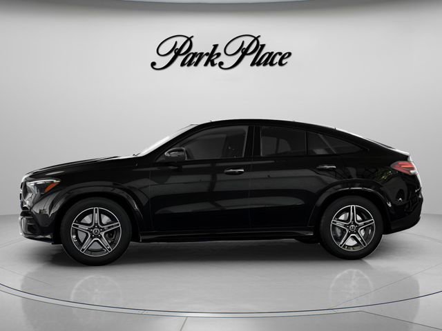 New 2026 Mercedes-Benz GLE 450 4MATIC Coupe image 5