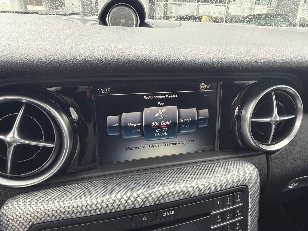Used 2017 Mercedes-Benz SLC 43 AMG image 10