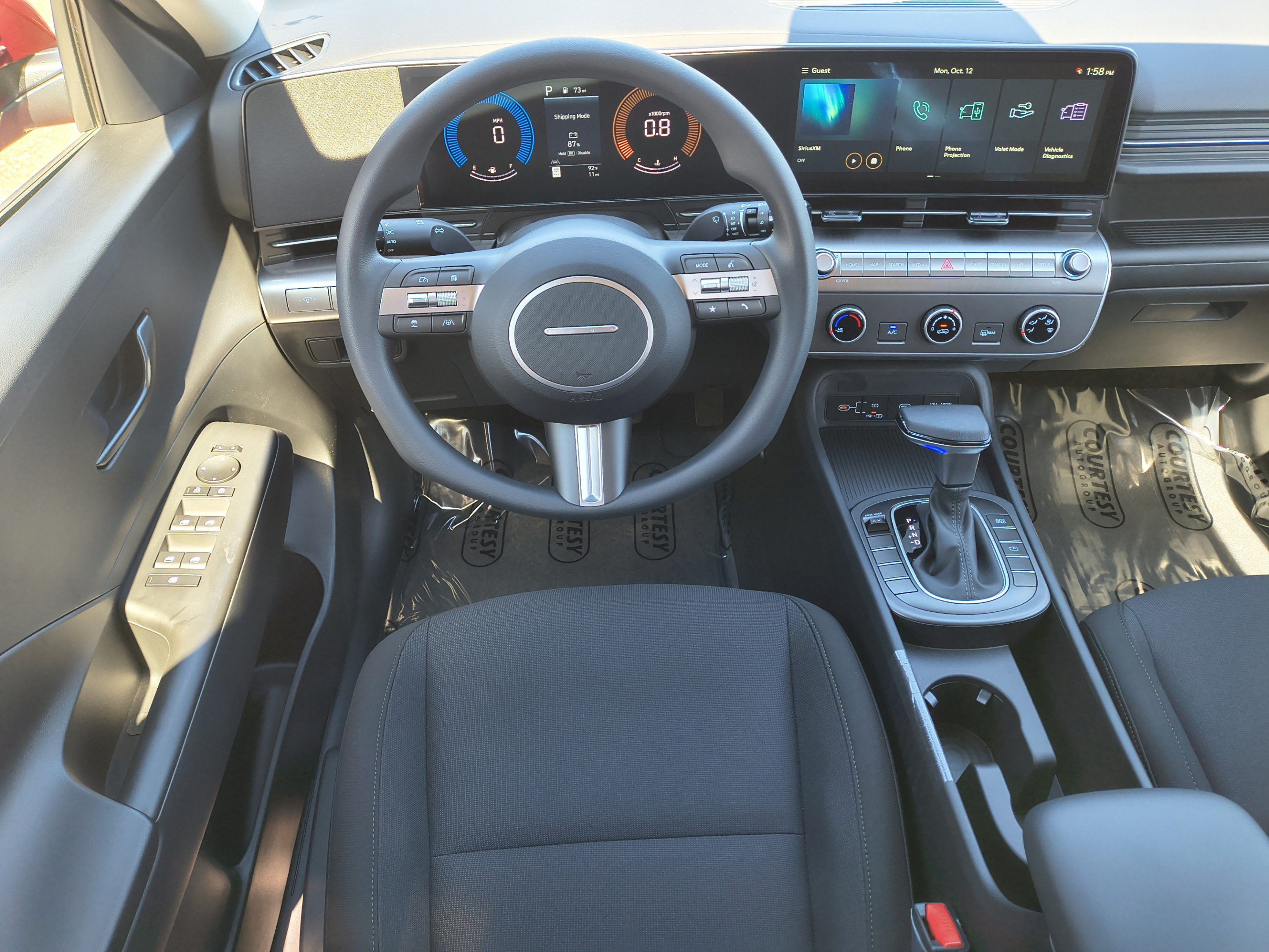 New 2027 Hyundai Kona SE FWD image 11