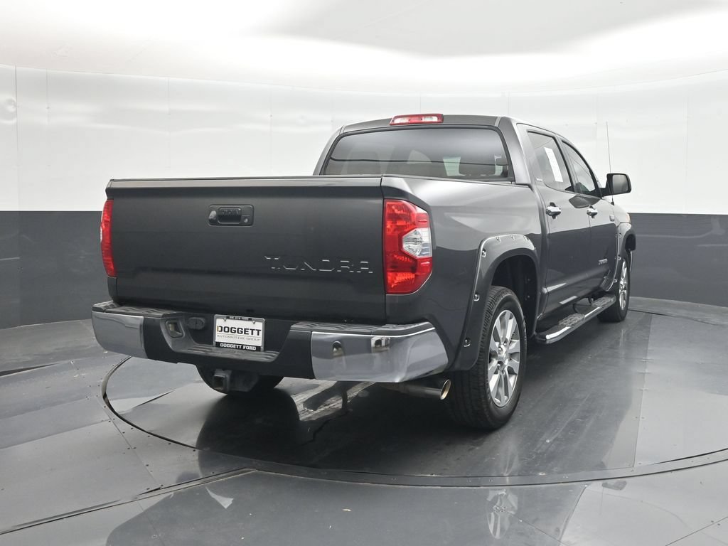 Used 2015 Toyota Tundra Limited RWD image 24