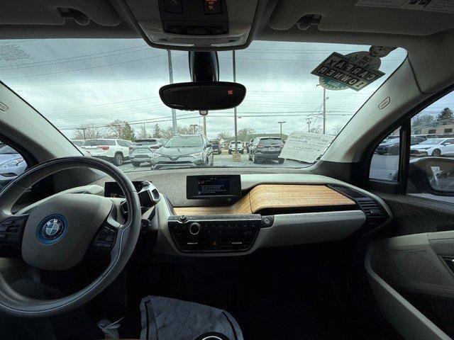 Used 2014 BMW i3 RWD image 2