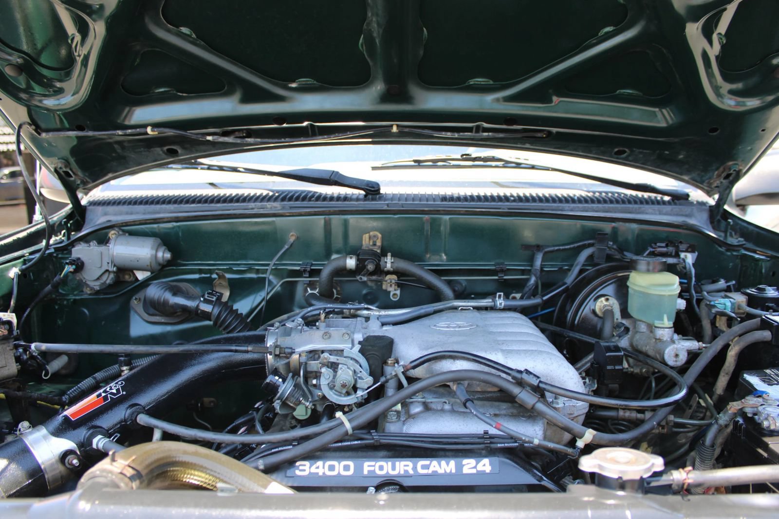 Used 2000 Toyota Tacoma 4x4 Xtracab V6 image 25