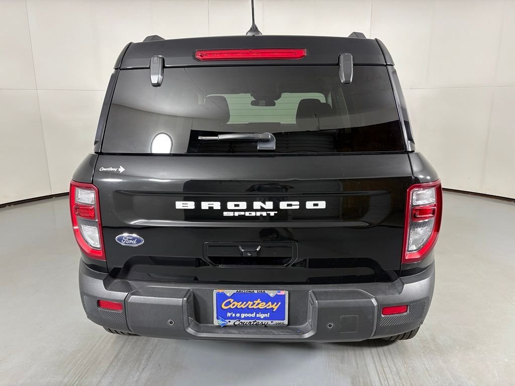 Used 2025 Ford Bronco Sport Big Bend AWD/4WD image 7