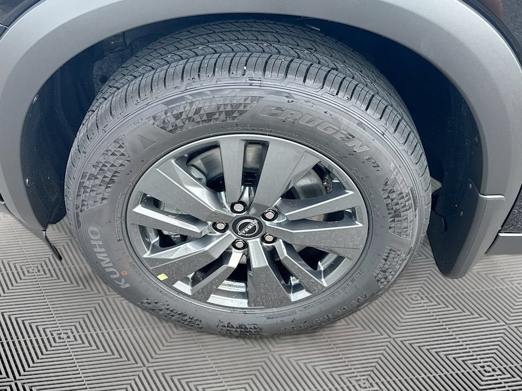 New 2026 Nissan Pathfinder SV FWD image 38
