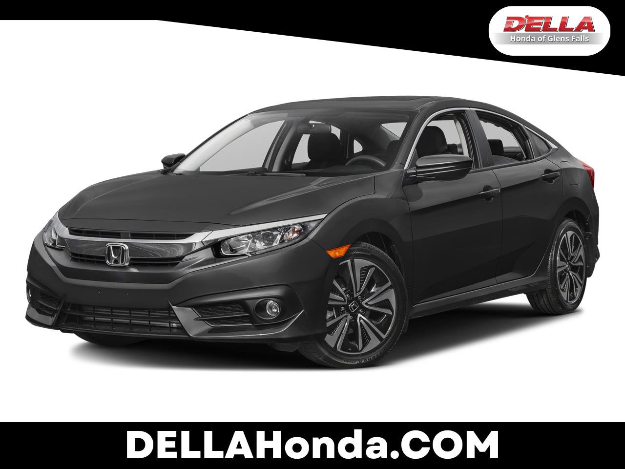 Used 2016 Honda Civic EX-T image 1