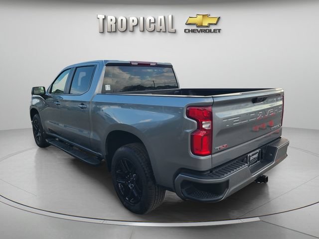 New 2026 Chevrolet Silverado 1500 RST RWD image 3
