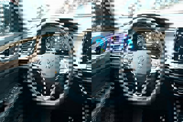 New 2026 Volkswagen Atlas SE image 30