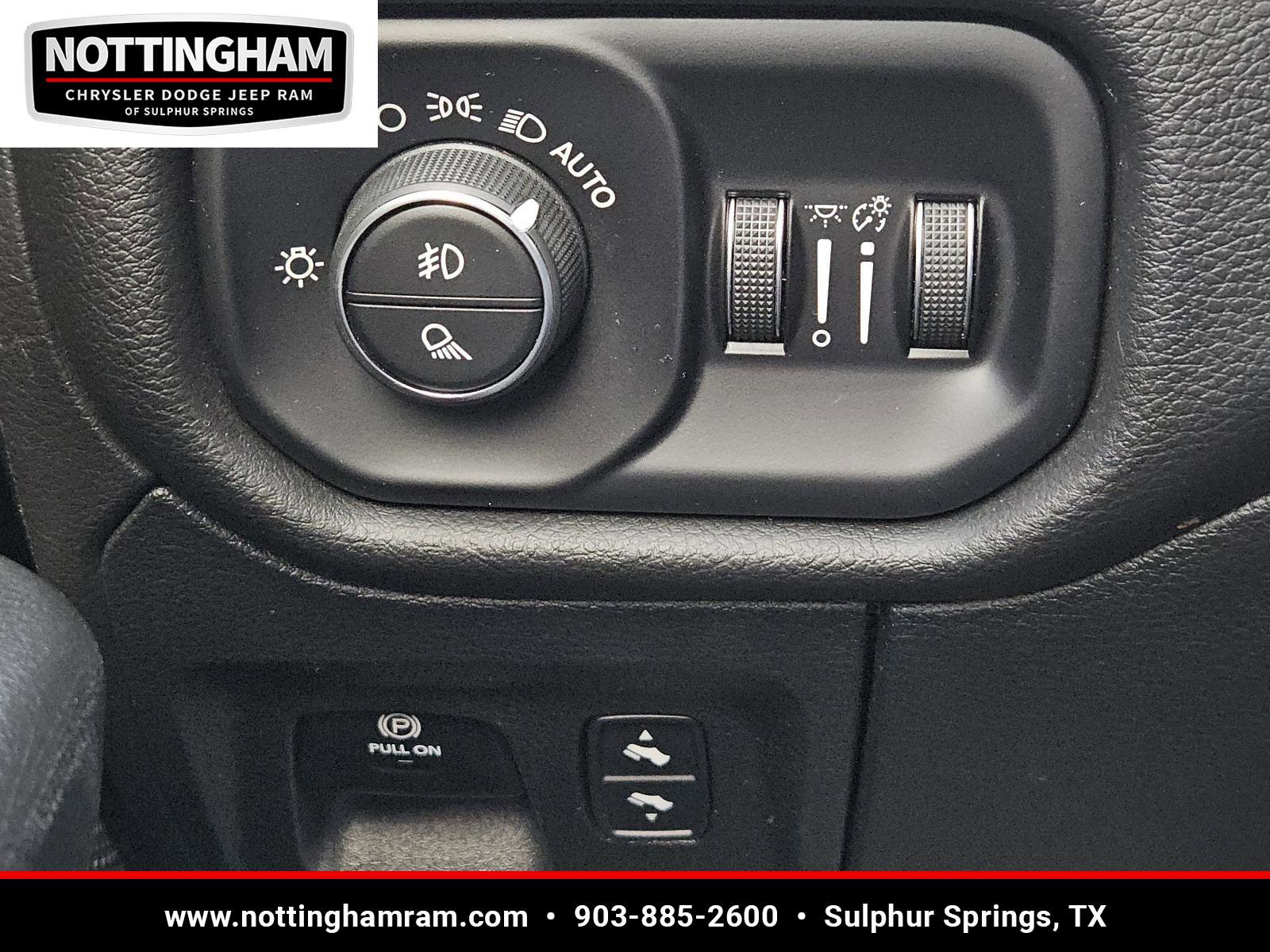 Used 2025 RAM 1500 Lone Star image 19