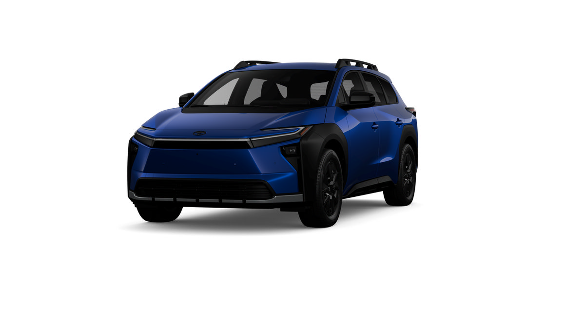 New 2026 Toyota bZ Woodland AWD/4WD image 66