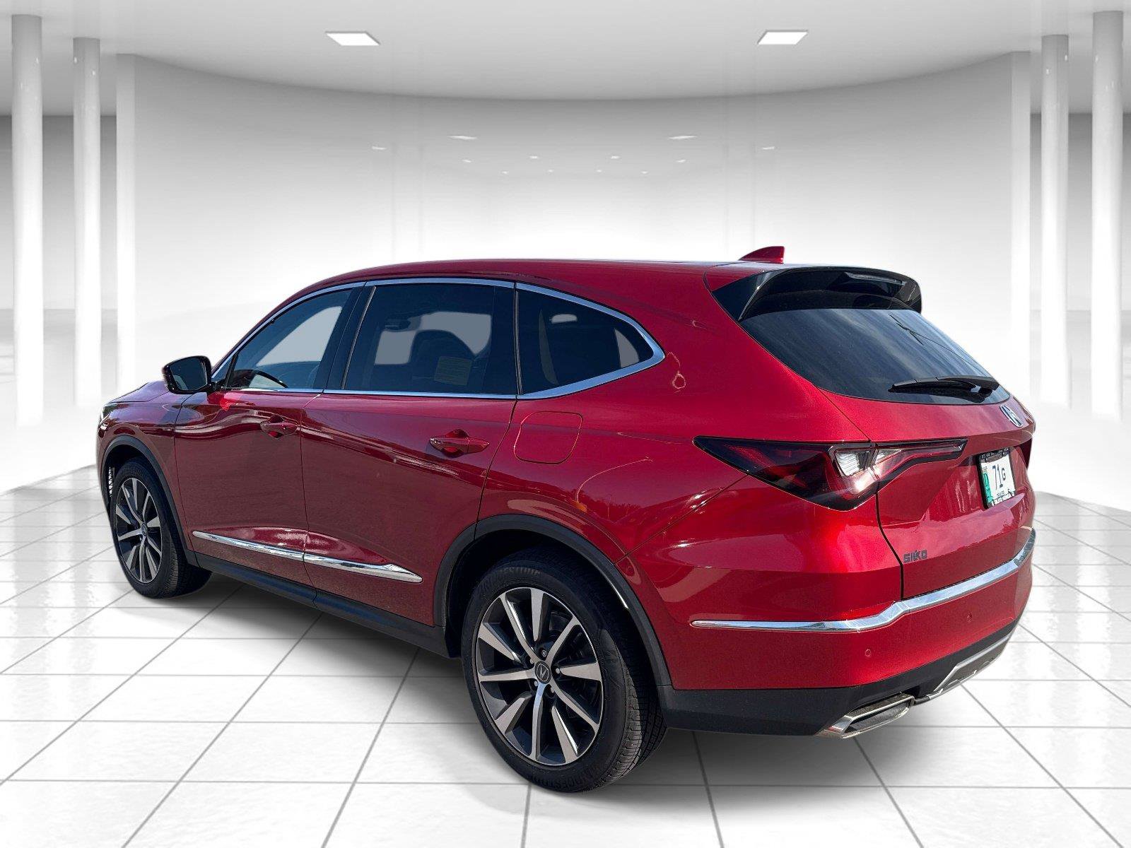 Used 2025 Acura MDX w/ Technology Package AWD/4WD image 9