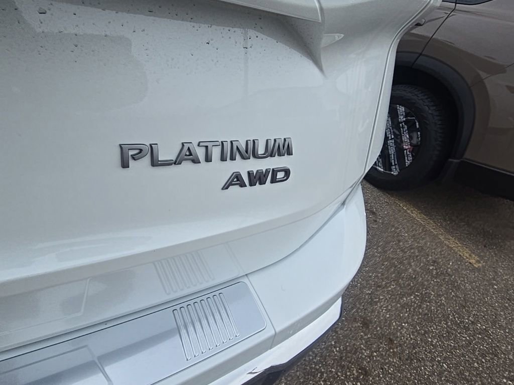 New 2026 Nissan Rogue Platinum AWD/4WD image 31