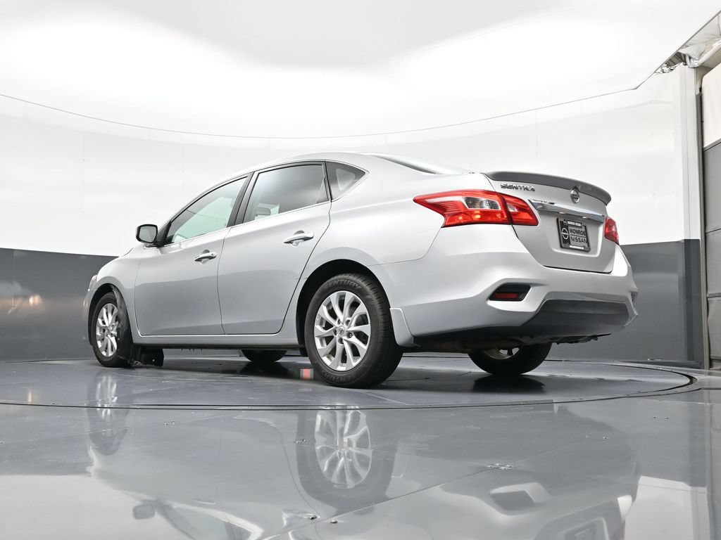 Used 2017 Nissan Sentra S w/ S Style Package FWD image 19