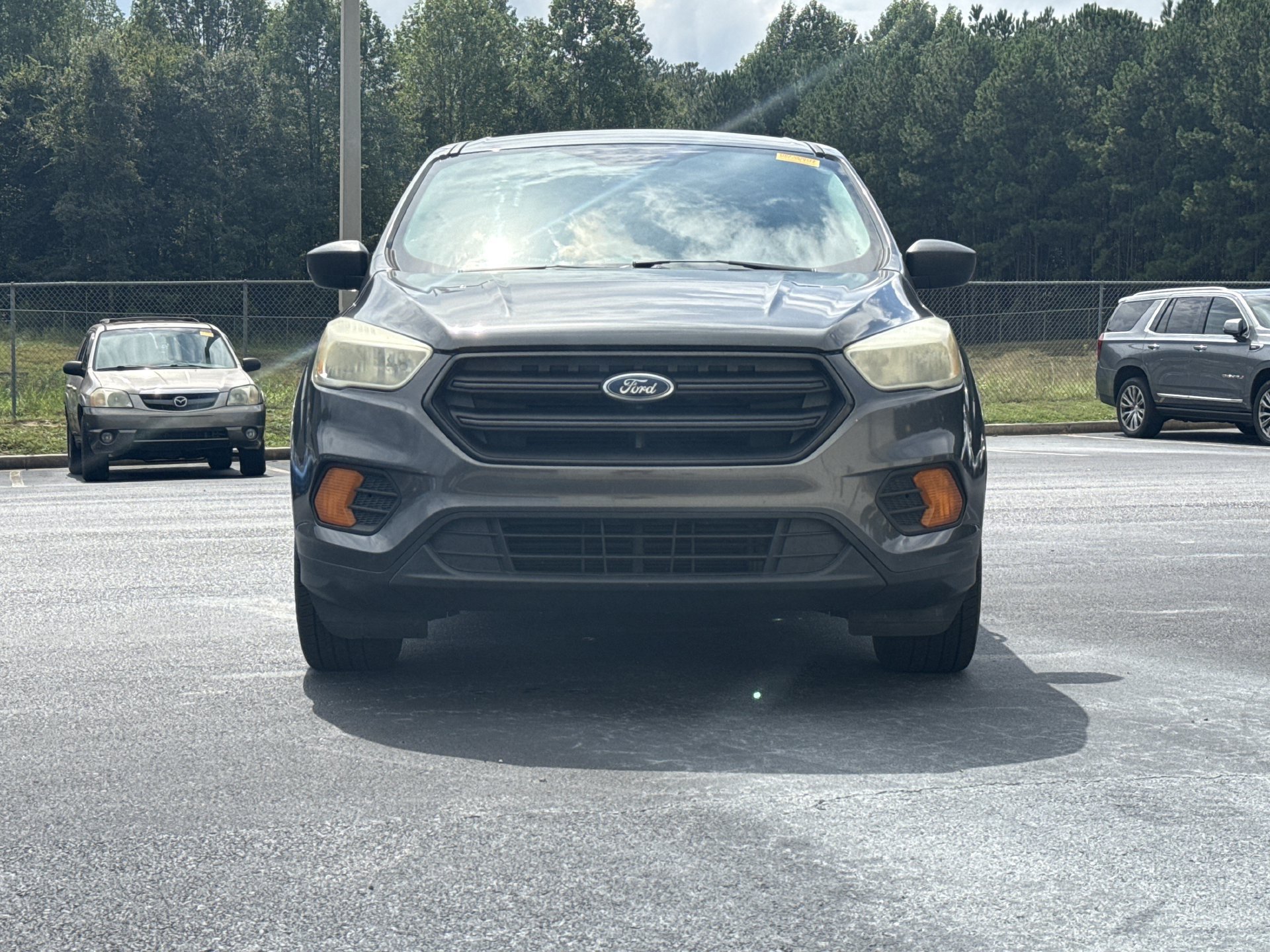 Used 2017 Ford Escape S FWD image 29