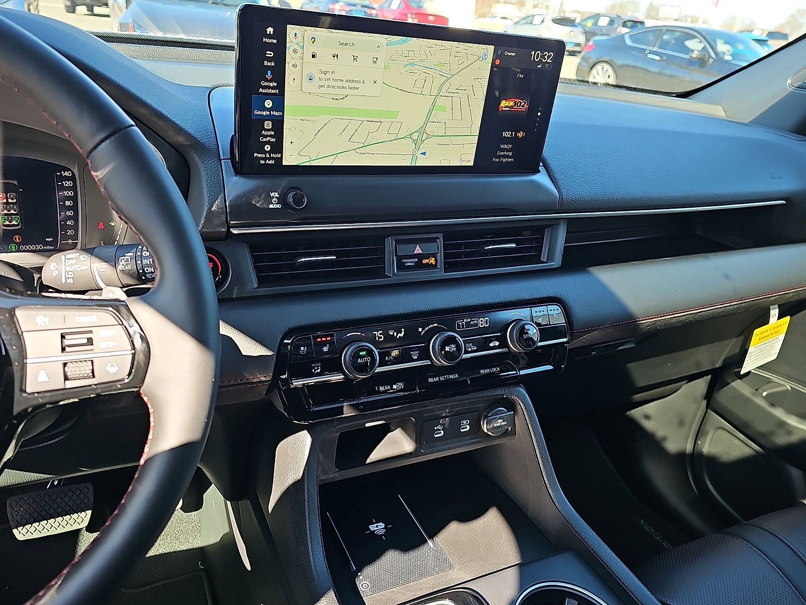 New 2026 Honda Pilot Black Edition image 8