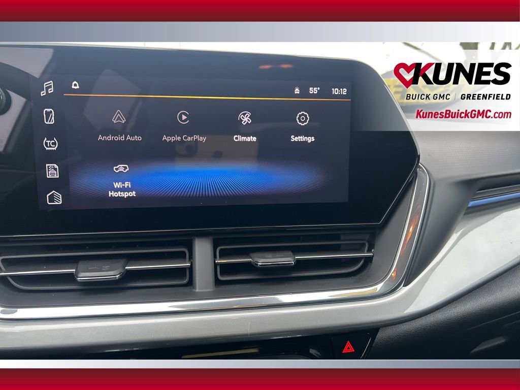 Used 2025 Chevrolet Trax LT image 22