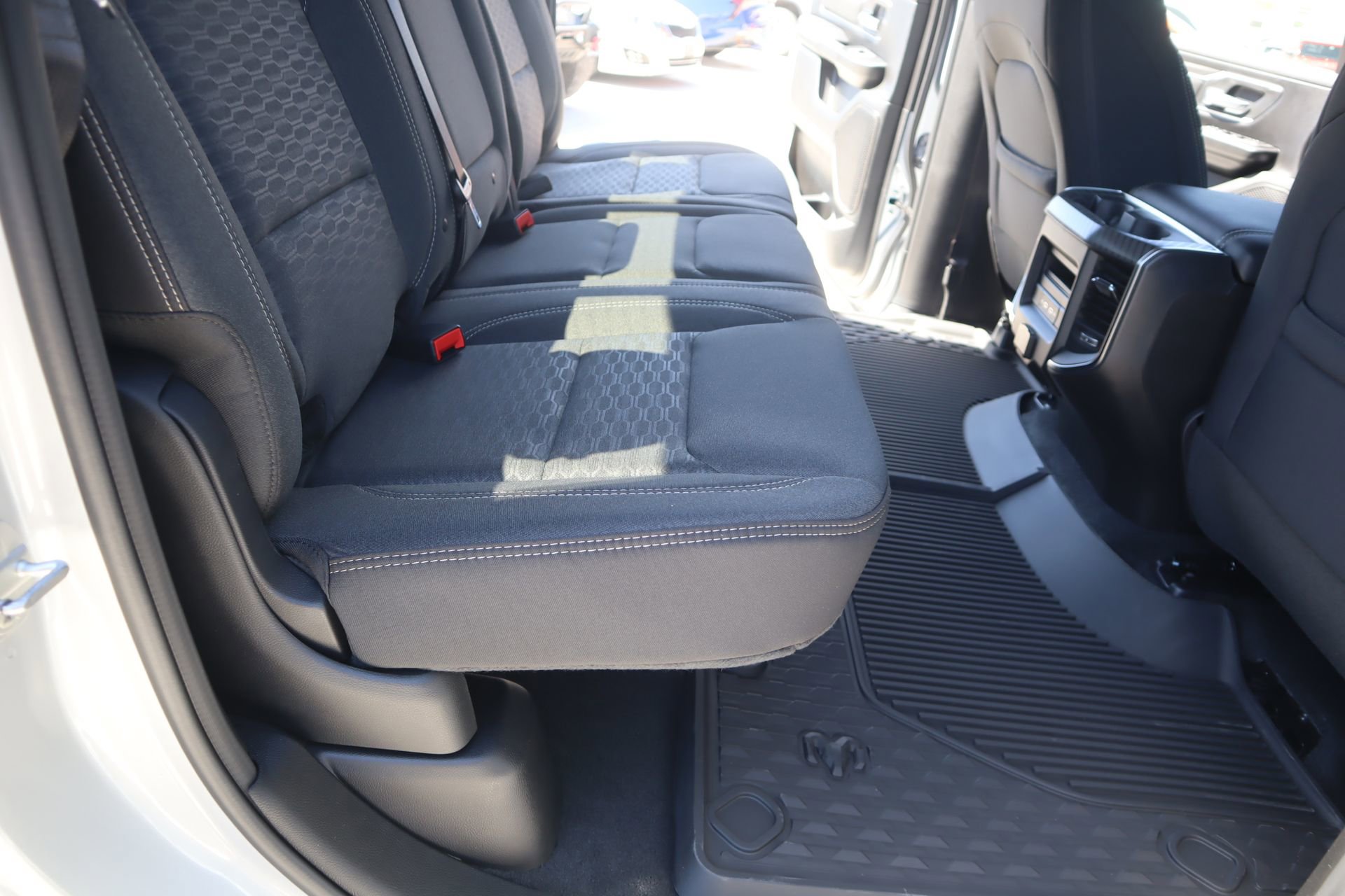 New 2026 RAM 1500 4x4 Crew Cab image 15