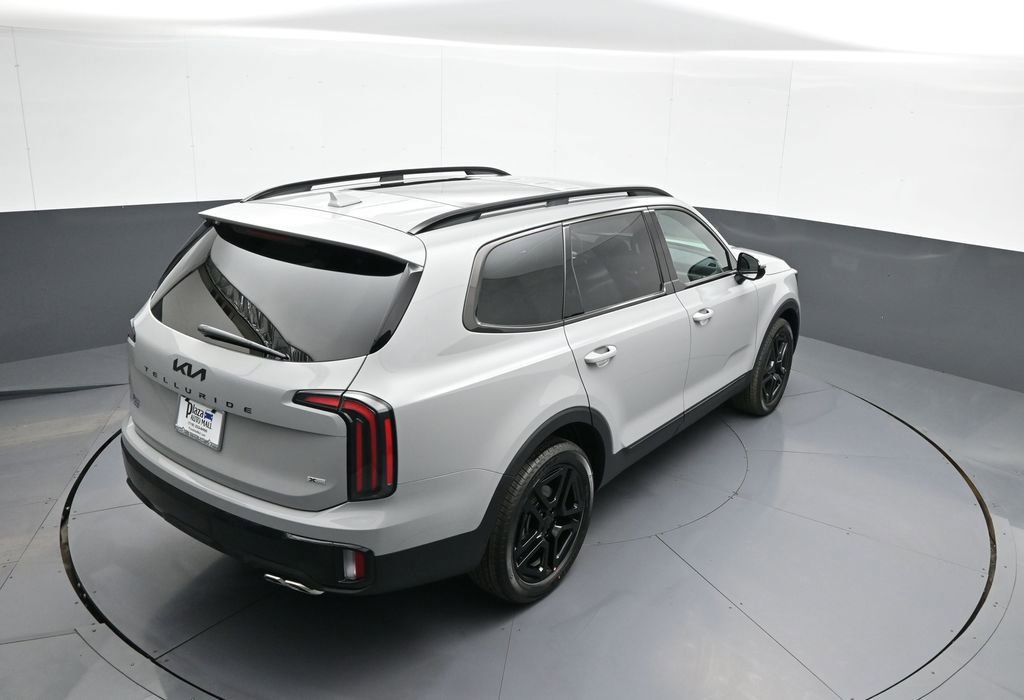 New 2025 Kia Telluride SX Prestige X-Line AWD/4WD image 42