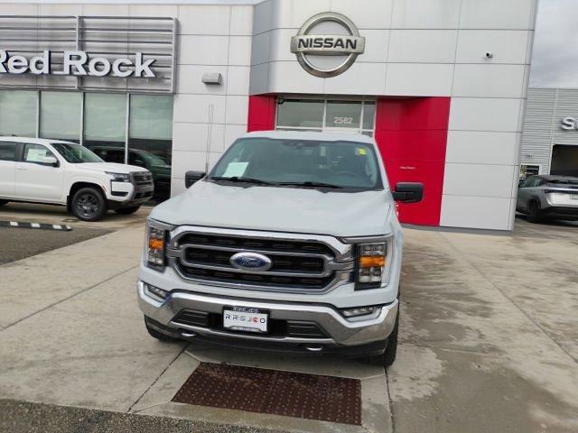 Used 2021 Ford F150 XLT w/ Equipment Group 302A High AWD/4WD image 2