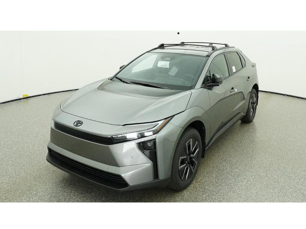 New 2026 Toyota bZ AWD/4WD image 16