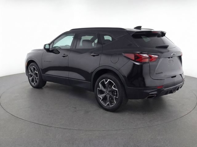 Used 2020 Chevrolet Blazer RS w/ LPO, Floor Liner Package FWD image 3