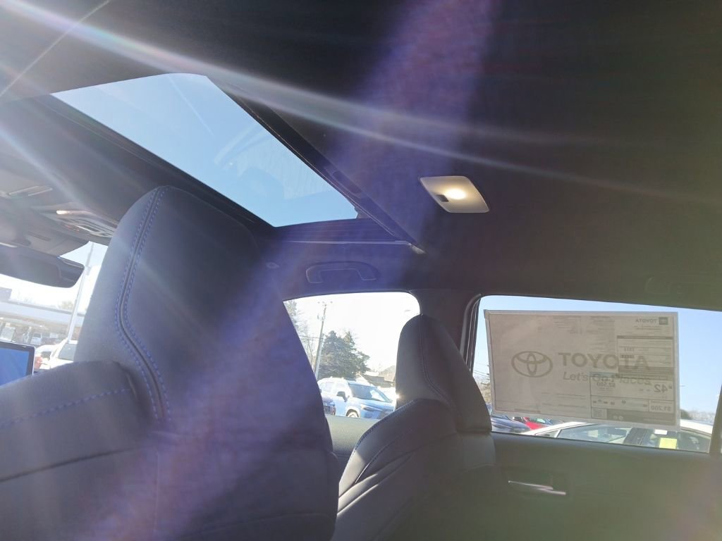 New 2026 Toyota Corolla Cross AWD Hybrid image 7