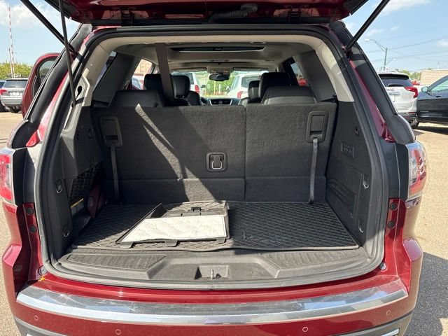 Used 2017 GMC Acadia Limited SLT AWD/4WD image 13