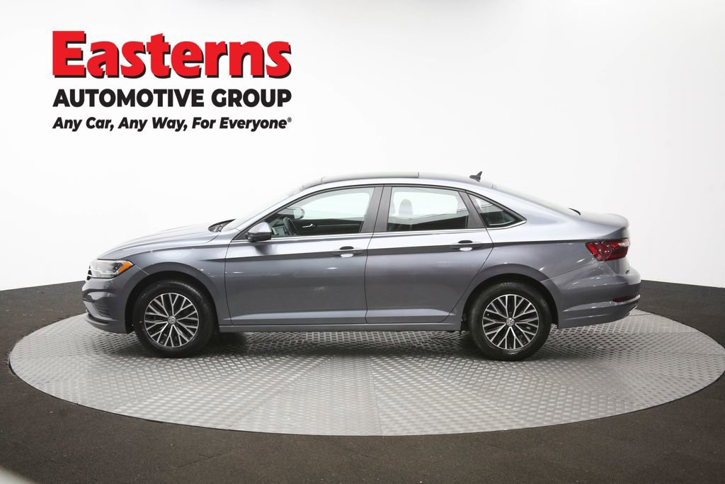 Used 2020 Volkswagen Jetta SE w/ SE Cold Weather Package image 62