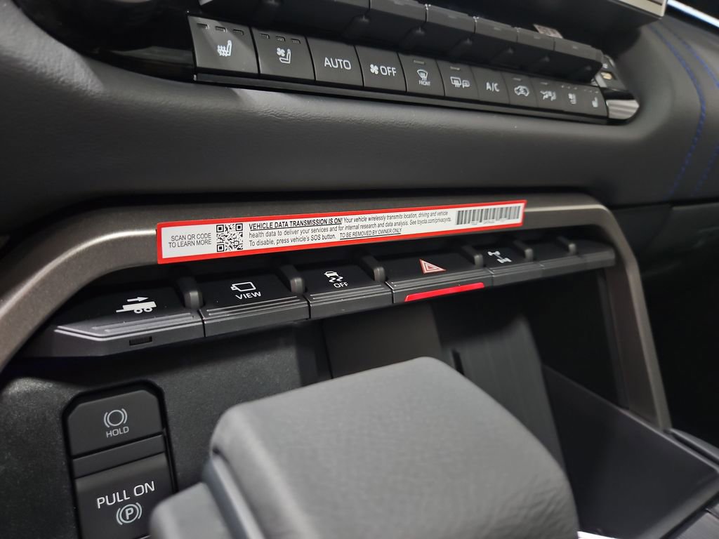 New 2026 Toyota Sequoia Platinum image 21